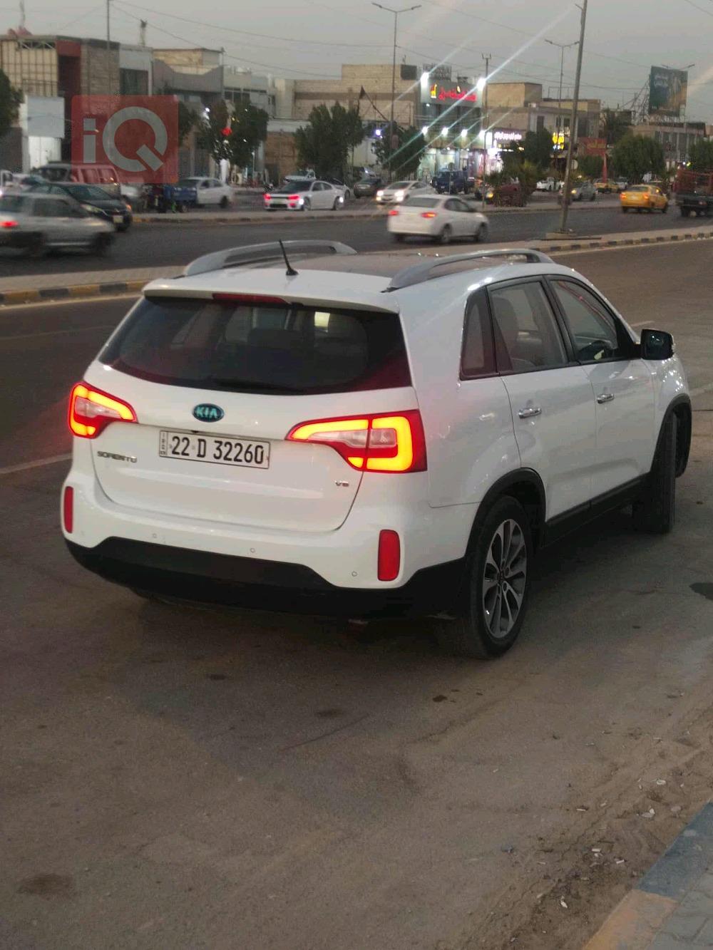 Kia Sorento